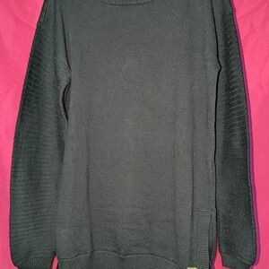 Michael Kors Black Sweater Woman's Size Med